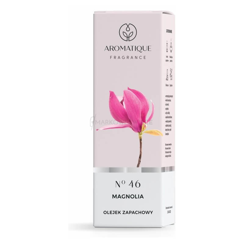 Aromatique Olejek Zapachowy Magnolia 12ml