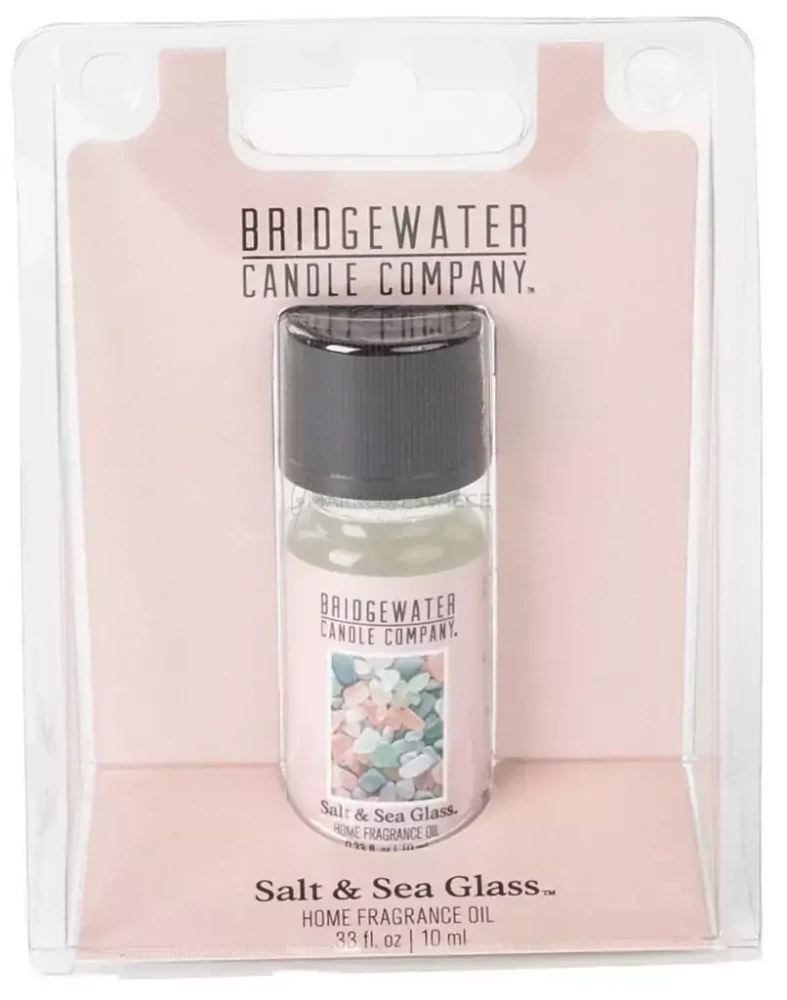 Olejek zapachowy Salt & Sea Glass Bridgewater Candle 10ml