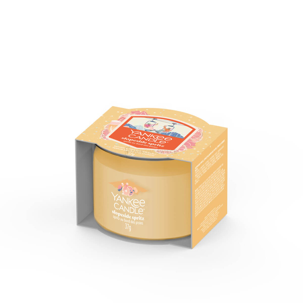 Yankee Candle Slopeslide Spritz Mini Świeczka 37g
