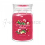 Yankee Candle Holiday Cheer Signature Duża Świeca 567g