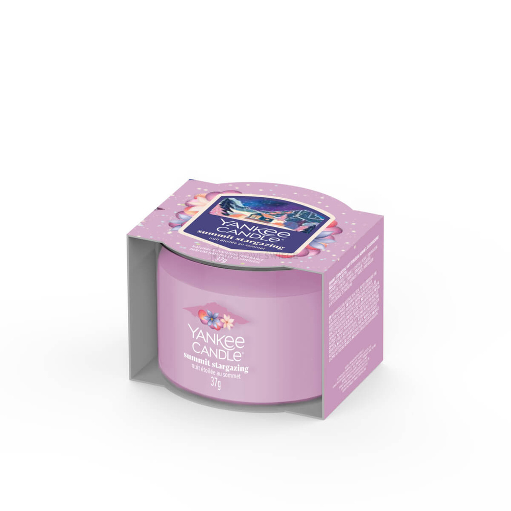 Yankee Candle Summit Stargazing Mini Świeczka 37g