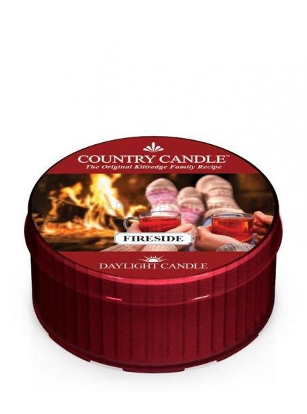 Country Candle Fireside Świeca Daylight 42g
