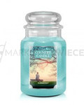 Country Candle Summerset Duża Świeca Zapachowa 652g