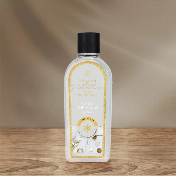 Ashleigh & Burwood Wkład do Lampy Zapachowej White Christmas 500ml