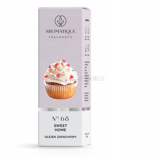 Aromatique Olejek Zapachowy Sweet Home 12ml