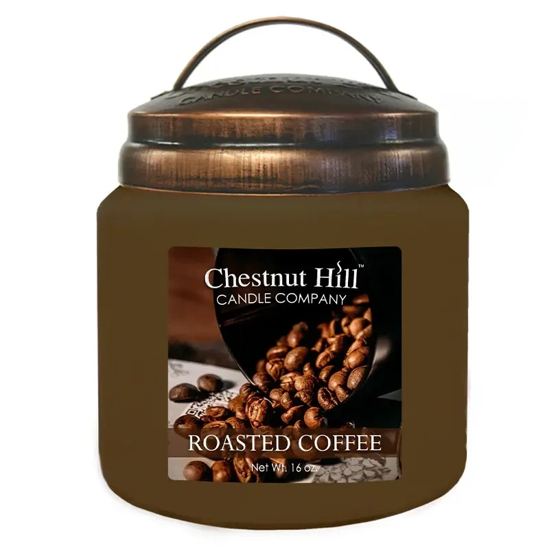 Chestnut Hill Roasted Coffee Świeca Zapachowa 510g