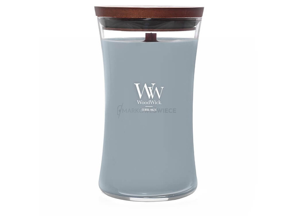 WoodWick Terra Haze Duża Świeca Core 609,5g
