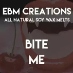 EBM Creations Bite Me Wosk Sojowy Zapachowy 90g