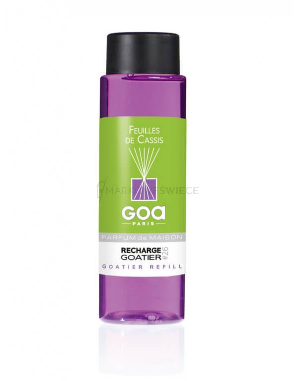 Clem Goa Origin Feuilles De Cassis Wkład Zapachowy 250ml