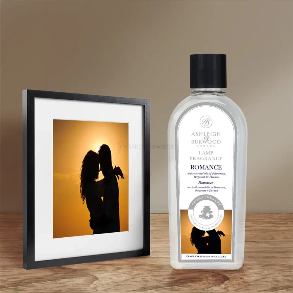 Ashleigh & Burwood Wkład do Lampy Zapachowej Romance 500ml
