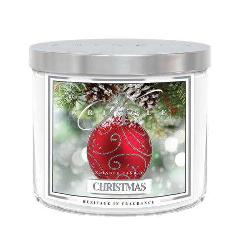 Kringle Candle Christmas Świeca Zapachowa Tumbler 411g