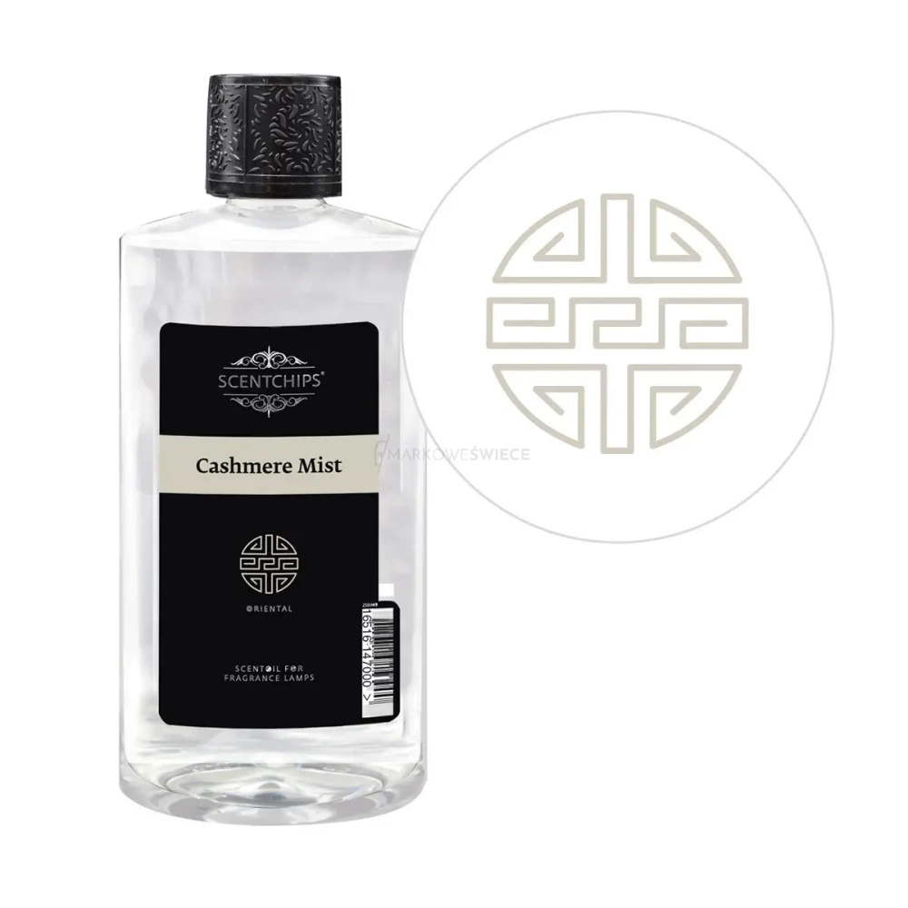 Scentchips Cashmere Mist Płyn do Lamp Katalitycznych 475 ml