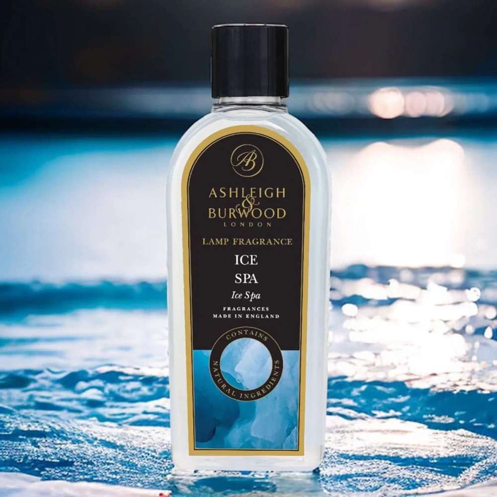 Ashleigh & Burwood Wkład do Lampy Zapachowej Ice Spa  500ml