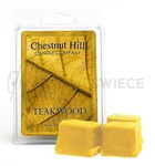 Chestnut Hill Teakwood Wosk Zapachowy 85g