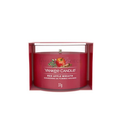 Yankee Candle Red Apple Wreath Mini Świeczka 37g