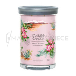 Yankee Candle Desert Blooms Tumbler Duża Świeca 567g