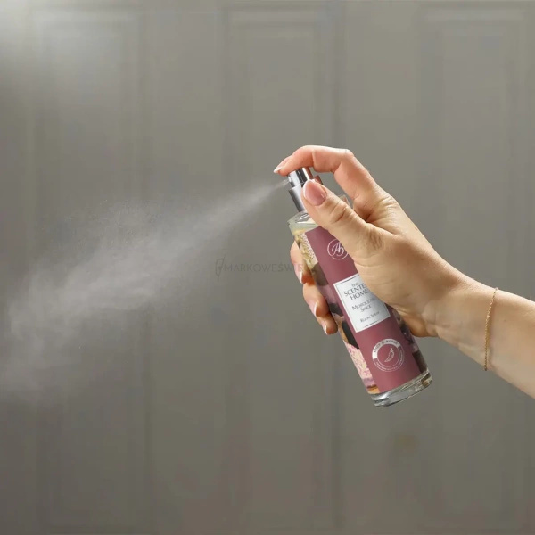 Ashleigh & Burwood Moroccan Spice Room Spray Odświeżacz Powietrza 100 ml