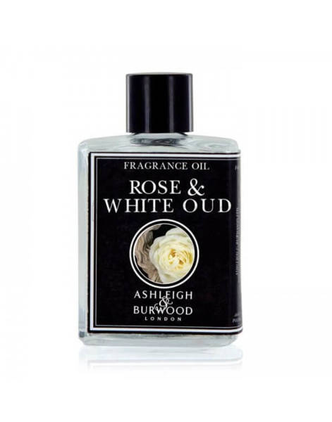 Ashleigh & Burwood Olejek Zapachowy Rose & White Oud 12ml