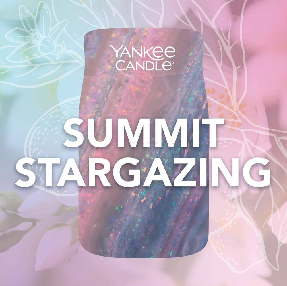 Yankee Candle Summit Stargazing Signature Duża Świeca 567g