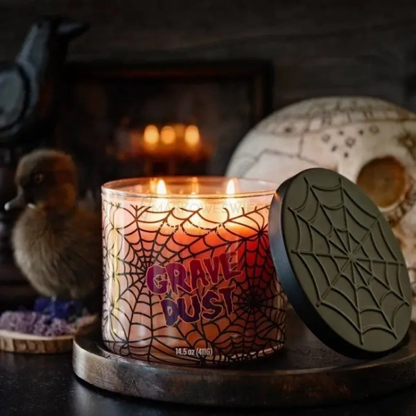 Colonial Candle Grave Dust Świeca Zapachowa Tumbler 411g