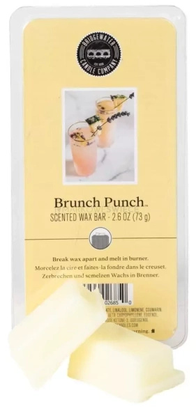 Bridgewater Candle Brunch Punch Wosk zapachowy 73g