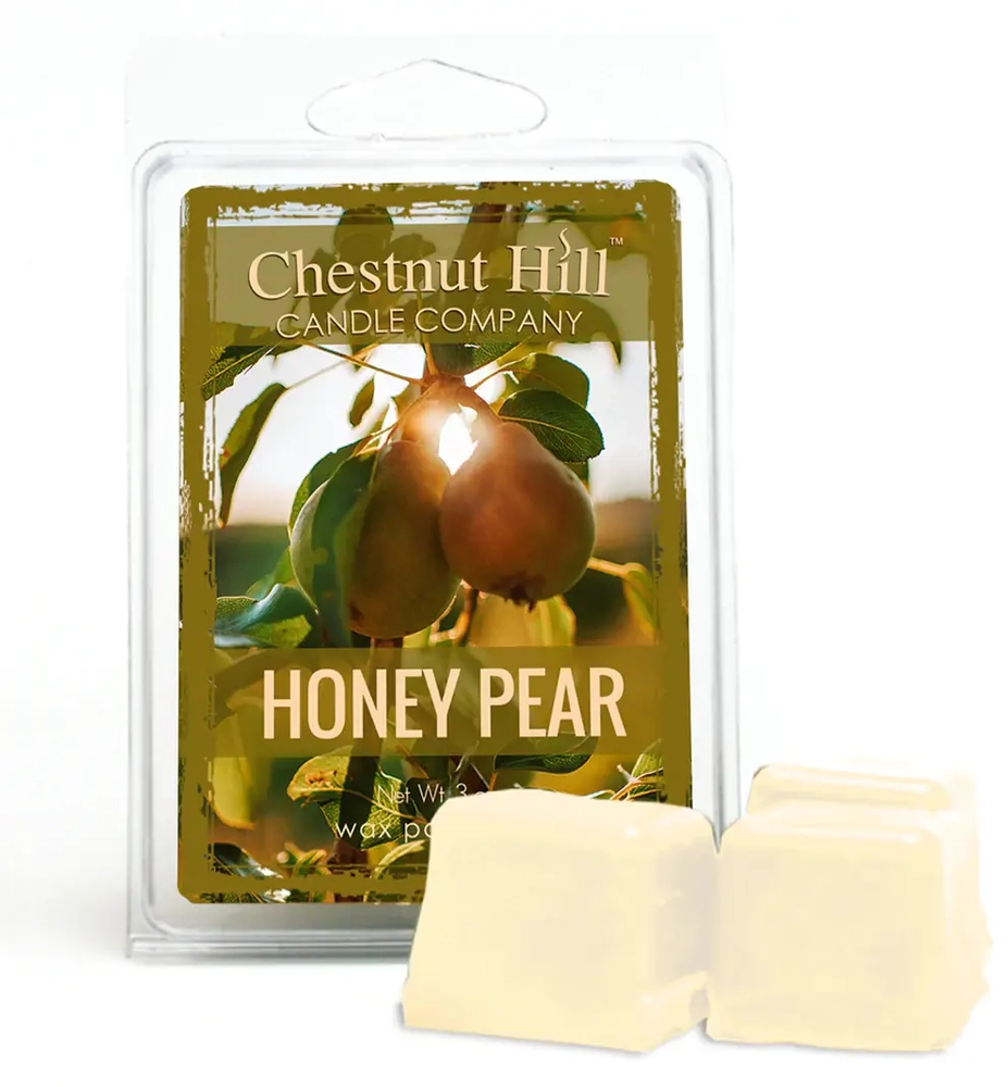 Chestnut Hill Honey Pear Wosk Zapachowy 85g