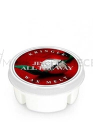 Kringle Candle Jingle All The Way Wosk Zapachowy 35g