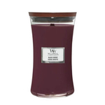 WoodWick Black Cherry Duża Świeca Core 609,5g