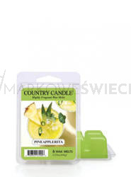 Country Candle Pineapplerita Wosk Zapachowy 64g