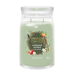 Yankee Candle Enchanted Orchard Signature Duża Świeca 567g