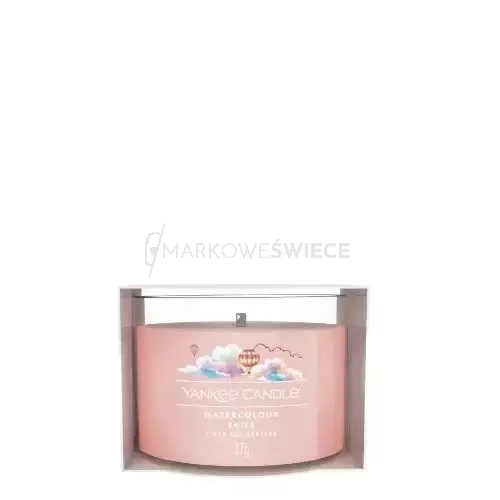 Yankee Candle Watercolour Skies Mini Świeczka 37g