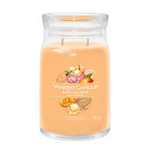 Yankee Candle Mango Ice Cream Signature Duża Świeca 567g