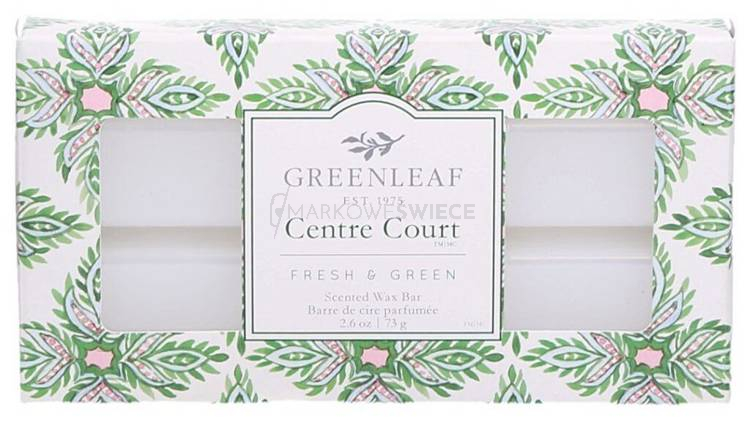 Green Leaf Centre Court Wosk zapachowy 73g