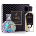 Ashleigh & Burwood Zestaw Lampa Katalityczna Mała Fairy Ball + Fresh Linen 250 ml