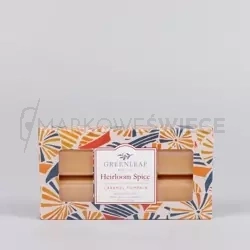 Green Leaf Heirloom Spice Wosk zapachowy 73g