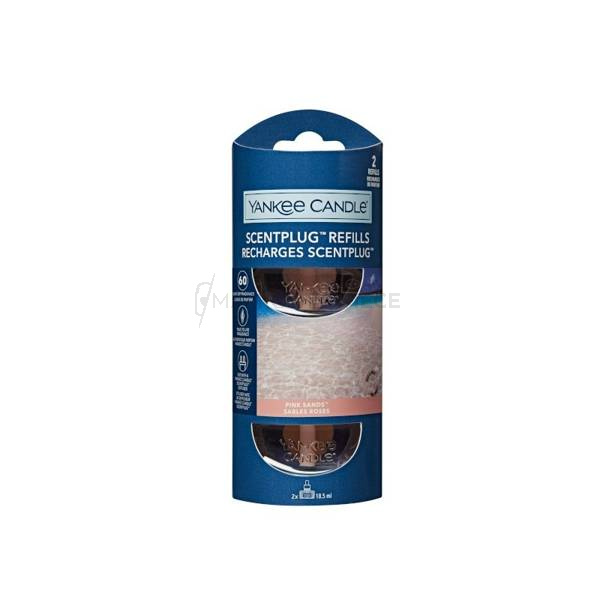 Yankee Candle Pink Sands uzupełniacz do kontaktu