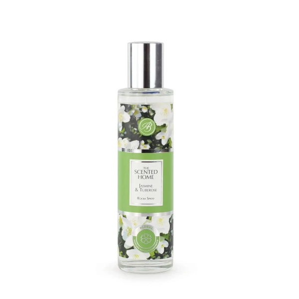 Ashleigh & Burwood Jasmine & Tuberose Room Spray Odświeżacz Powietrza 100 ml