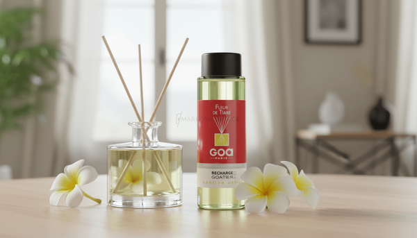 Clem Goa Origin Kwiat Tiary Wkład Zapachowy 250ml