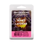 EBM Creations Honey Lavender Wosk Sojowy Zapachowy 90g