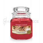 Yankee Candle Sparkling Cinnamon Mała Świeca 104g