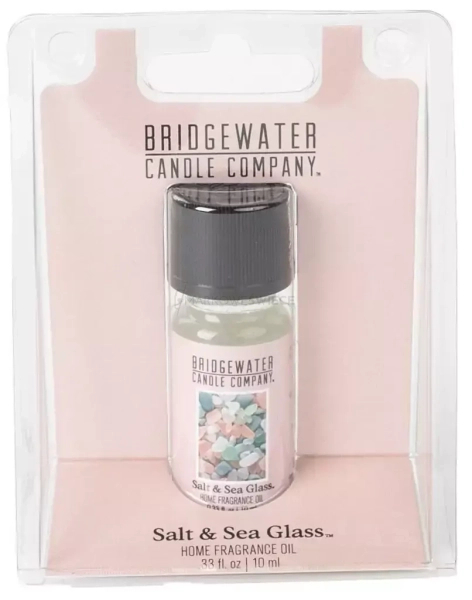 Olejek zapachowy Salt & Sea Glass Bridgewater Candle 10ml