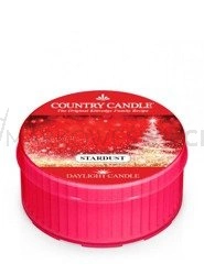 Country Candle Stardust Świeca Daylight 42g