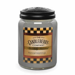 Candleberry Flannel Mornings Duża Świeca Zapachowa 640g