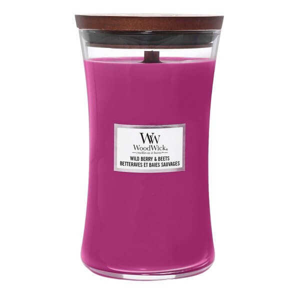 WoodWick Wild Berry & Beets Duża Świeca Core 609,5g