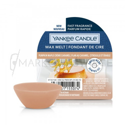 Yankee Candle Pumpkin Maple Crème Caramel Wosk Zapachowy Pudełko 22g