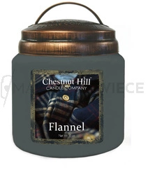 Chestnut Hill Flannel Świeca Zapachowa 510g