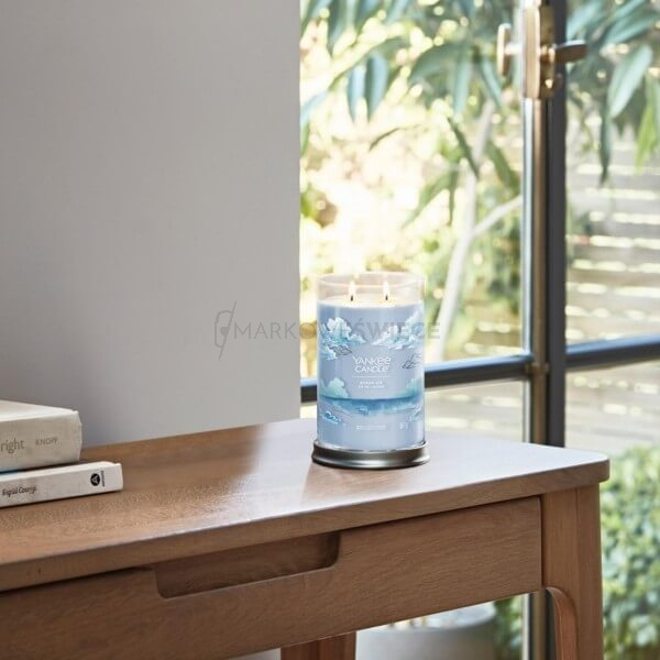 Yankee Candle Ocean Air Tumbler Duża Świeca 567g