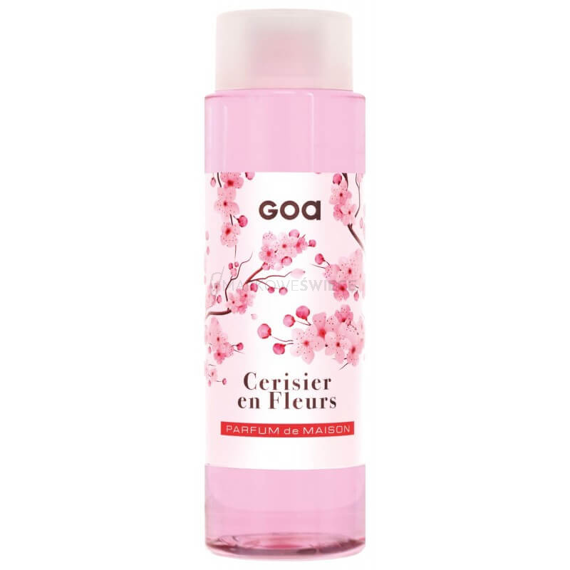 Clem Goa Origin Cerisier En Fleurs Kwitnąca Wiśnia Wkład Zapachowy 250ml