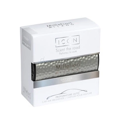 Millefiori Milano Oxygen Car Icon Metal Shades