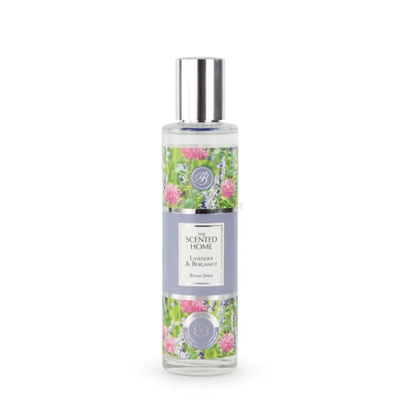 Ashleigh & Burwood Lavender & Bergamot Room Spray Odświeżacz Powietrza 100 ml